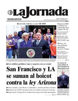 Portada de 2010/05/13. Seleccione para ir a esta edición. Portada de 2010/05/13. Seleccione para ir a esta edición.