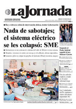 Portada de 2010/05/15. Seleccione para ir a esta edición. Portada de 2010/05/15. Seleccione para ir a esta edición.