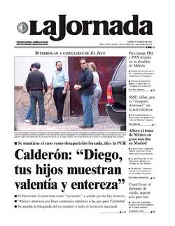 Portada de 2010/05/17. Seleccione para ir a esta edición. Portada de 2010/05/17. Seleccione para ir a esta edición.