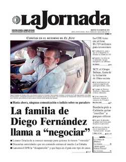 Portada de 2010/05/18. Seleccione para ir a esta edición. Portada de 2010/05/18. Seleccione para ir a esta edición.