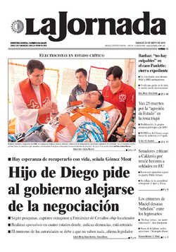 Portada de 2010/05/22. Seleccione para ir a esta edición. Portada de 2010/05/22. Seleccione para ir a esta edición.