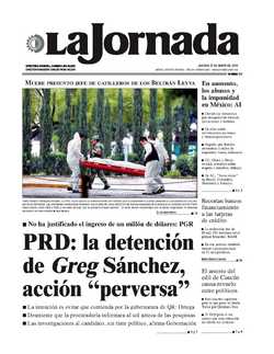 Portada de 2010/05/27. Seleccione para ir a esta edición. Portada de 2010/05/27. Seleccione para ir a esta edición.