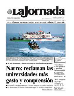 Portada de 2010/06/01. Seleccione para ir a esta edición. Portada de 2010/06/01. Seleccione para ir a esta edición.