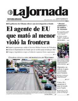 Portada de 2010/06/10. Seleccione para ir a esta edición. Portada de 2010/06/10. Seleccione para ir a esta edición.