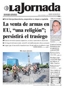 Portada de 2010/06/13. Seleccione para ir a esta edición. Portada de 2010/06/13. Seleccione para ir a esta edición.