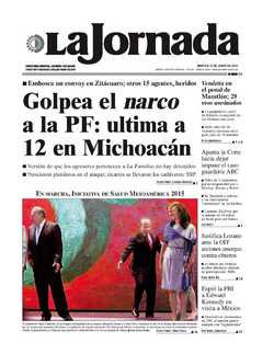 Portada de 2010/06/15. Seleccione para ir a esta edición. Portada de 2010/06/15. Seleccione para ir a esta edición.