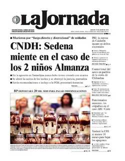 Portada de 2010/06/17. Seleccione para ir a esta edición. Portada de 2010/06/17. Seleccione para ir a esta edición.