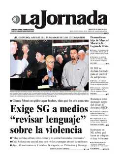 Portada de 2010/06/22. Seleccione para ir a esta edición. Portada de 2010/06/22. Seleccione para ir a esta edición.