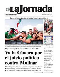 Portada de 2010/06/23. Seleccione para ir a esta edición. Portada de 2010/06/23. Seleccione para ir a esta edición.