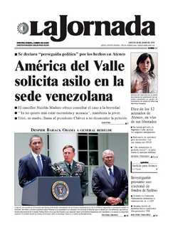 Portada de 2010/06/24. Seleccione para ir a esta edición. Portada de 2010/06/24. Seleccione para ir a esta edición.