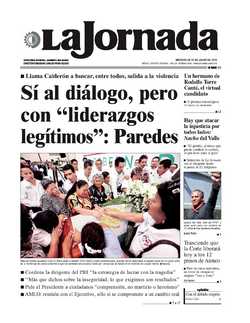 Portada de 2010/06/30. Seleccione para ir a esta edición. Portada de 2010/06/30. Seleccione para ir a esta edición.