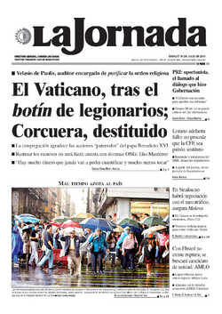 Portada de 2010/07/10. Seleccione para ir a esta edición. Portada de 2010/07/10. Seleccione para ir a esta edición.