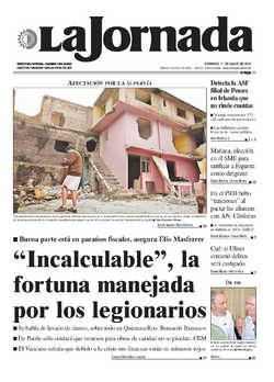 Portada de 2010/07/11. Seleccione para ir a esta edición. Portada de 2010/07/11. Seleccione para ir a esta edición.