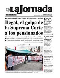 Portada de 2010/07/23. Seleccione para ir a esta edición. Portada de 2010/07/23. Seleccione para ir a esta edición.