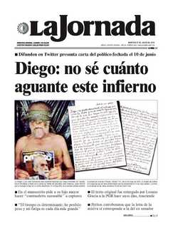 Portada de 2010/07/27. Seleccione para ir a esta edición. Portada de 2010/07/27. Seleccione para ir a esta edición.