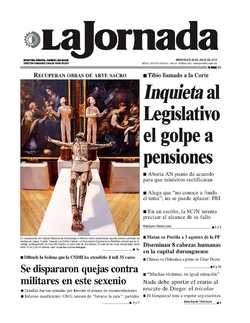 Portada de 2010/07/28. Seleccione para ir a esta edición. Portada de 2010/07/28. Seleccione para ir a esta edición.