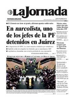 Portada de 2010/08/09. Seleccione para ir a esta edición. Portada de 2010/08/09. Seleccione para ir a esta edición.