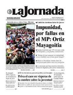 Portada de 2010/08/12. Seleccione para ir a esta edición. Portada de 2010/08/12. Seleccione para ir a esta edición.