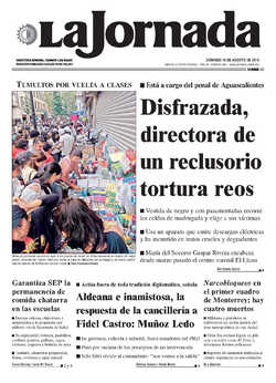 Portada de 2010/08/15. Seleccione para ir a esta edición. Portada de 2010/08/15. Seleccione para ir a esta edición.