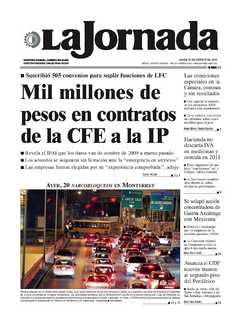 Portada de 2010/08/16. Seleccione para ir a esta edición. Portada de 2010/08/16. Seleccione para ir a esta edición.