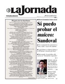 Portada de 2010/08/18. Seleccione para ir a esta edición. Portada de 2010/08/18. Seleccione para ir a esta edición.