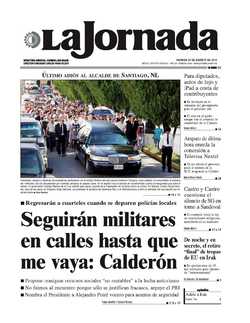 Portada de 2010/08/20. Seleccione para ir a esta edición. Portada de 2010/08/20. Seleccione para ir a esta edición.