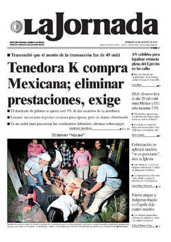 Portada de 2010/08/22. Seleccione para ir a esta edición. Portada de 2010/08/22. Seleccione para ir a esta edición.