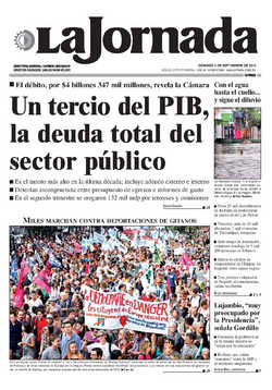 Portada de 2010/09/05. Seleccione para ir a esta edición. Portada de 2010/09/05. Seleccione para ir a esta edición.