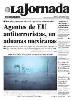 Portada de 2010/09/18. Seleccione para ir a esta edición. Portada de 2010/09/18. Seleccione para ir a esta edición.