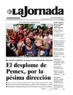 Portada de 2010/09/27. Seleccione para ir a esta edición. Portada de 2010/09/27. Seleccione para ir a esta edición.