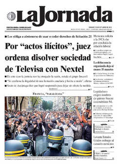 Portada de 2010/10/16. Seleccione para ir a esta edición. Portada de 2010/10/16. Seleccione para ir a esta edición.