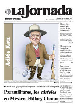 Portada de 2010/10/17. Seleccione para ir a esta edición. Portada de 2010/10/17. Seleccione para ir a esta edición.