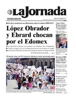 Portada de 2010/10/18. Seleccione para ir a esta edición. Portada de 2010/10/18. Seleccione para ir a esta edición.