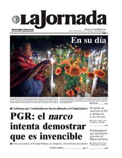 Portada de 2010/11/02. Seleccione para ir a esta edición. Portada de 2010/11/02. Seleccione para ir a esta edición.