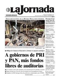 Portada de 2010/11/15. Seleccione para ir a esta edición. Portada de 2010/11/15. Seleccione para ir a esta edición.