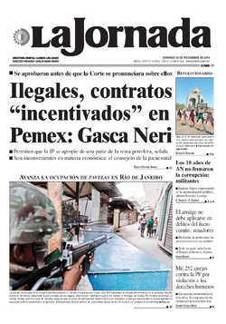 Portada de 2010/11/28. Seleccione para ir a esta edición. Portada de 2010/11/28. Seleccione para ir a esta edición.