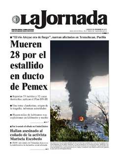 Portada de 2010/12/20. Seleccione para ir a esta edición. Portada de 2010/12/20. Seleccione para ir a esta edición.