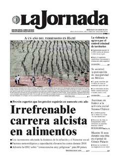 Portada de 2011/01/12. Seleccione para ir a esta edición. Portada de 2011/01/12. Seleccione para ir a esta edición.