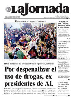 Portada de 2011/01/26. Seleccione para ir a esta edición. Portada de 2011/01/26. Seleccione para ir a esta edición.