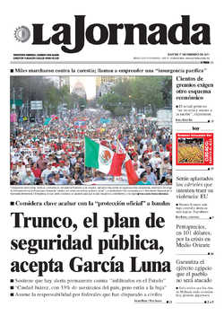 Portada de 2011/02/01. Seleccione para ir a esta edición. Portada de 2011/02/01. Seleccione para ir a esta edición.