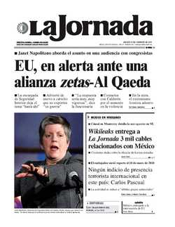 Portada de 2011/02/10. Seleccione para ir a esta edición. Portada de 2011/02/10. Seleccione para ir a esta edición.