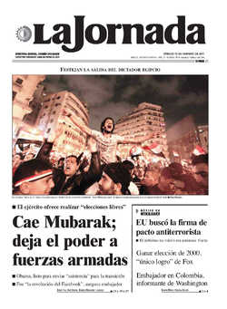 Portada de 2011/02/12. Seleccione para ir a esta edición. Portada de 2011/02/12. Seleccione para ir a esta edición.