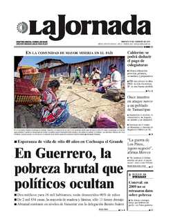 Portada de 2011/02/15. Seleccione para ir a esta edición. Portada de 2011/02/15. Seleccione para ir a esta edición.