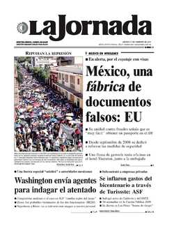 Portada de 2011/02/17. Seleccione para ir a esta edición. Portada de 2011/02/17. Seleccione para ir a esta edición.