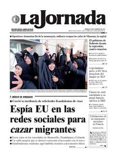 Portada de 2011/02/18. Seleccione para ir a esta edición. Portada de 2011/02/18. Seleccione para ir a esta edición.