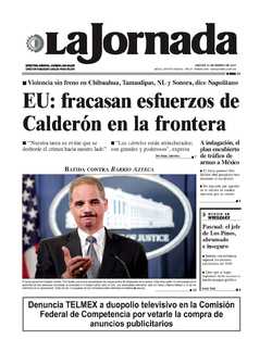 Portada de 2011/03/10. Seleccione para ir a esta edición. Portada de 2011/03/10. Seleccione para ir a esta edición.