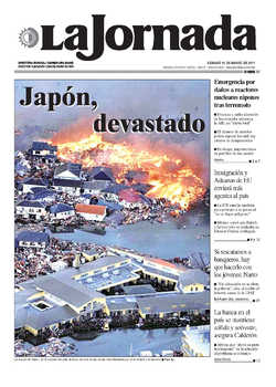 Portada de 2011/03/12. Seleccione para ir a esta edición. Portada de 2011/03/12. Seleccione para ir a esta edición.