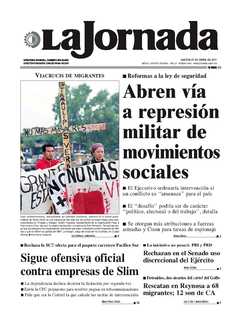 Portada de 2011/04/21. Seleccione para ir a esta edición. Portada de 2011/04/21. Seleccione para ir a esta edición.