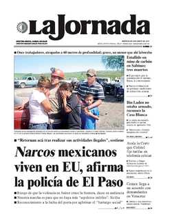 Portada de 2011/05/04. Seleccione para ir a esta edición. Portada de 2011/05/04. Seleccione para ir a esta edición.