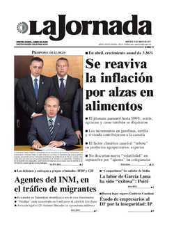 Portada de 2011/05/10. Seleccione para ir a esta edición. Portada de 2011/05/10. Seleccione para ir a esta edición.